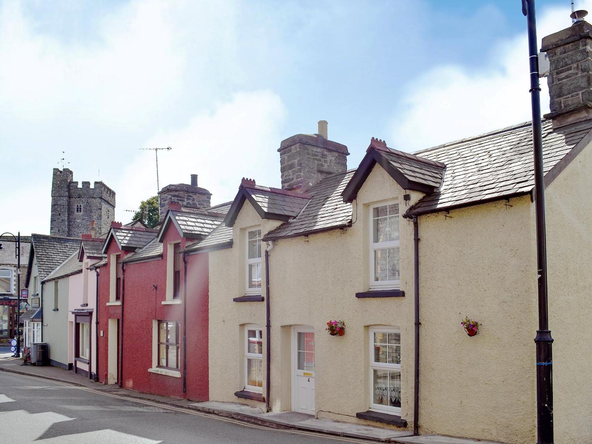 Gerlan Tregaron Exterior foto