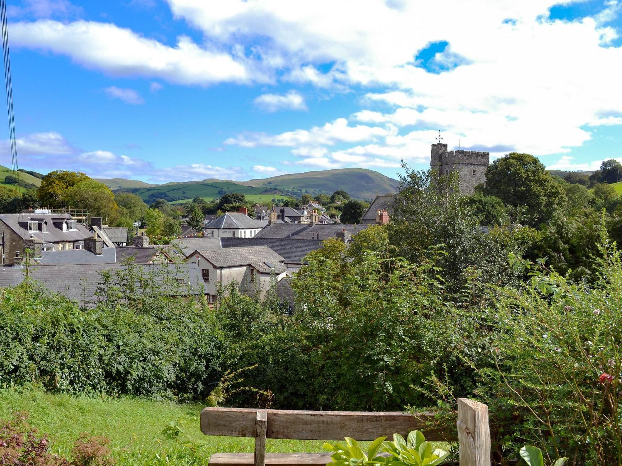 Gerlan Tregaron Exterior foto